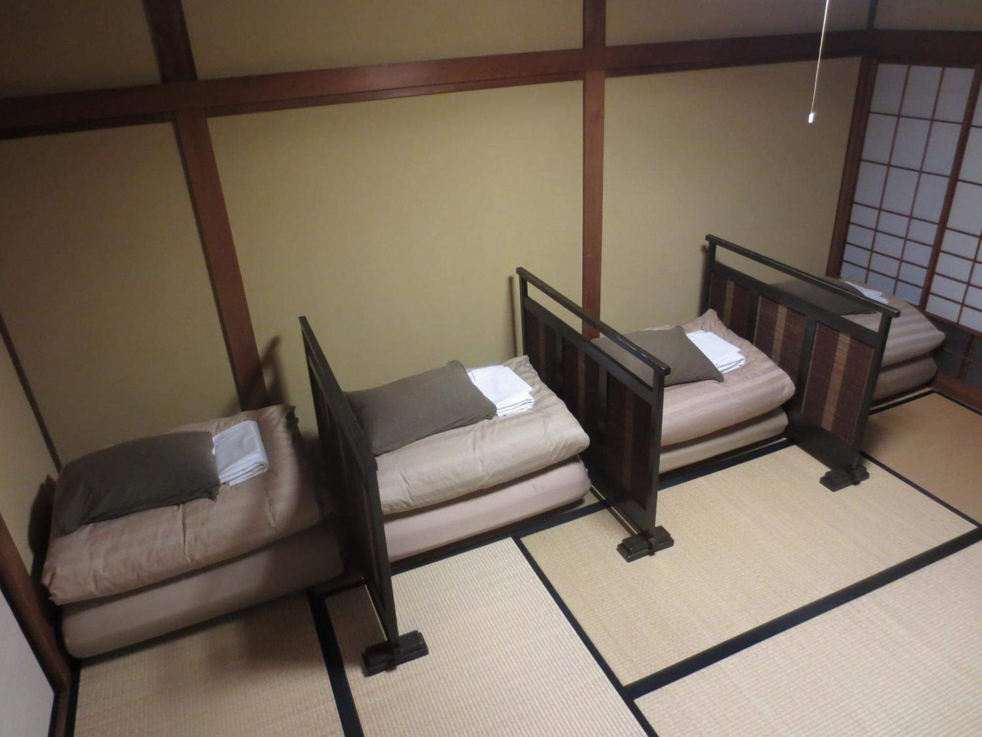 K'S House Ito Onsen - Historical Ryokan Hostel Kültér fotó