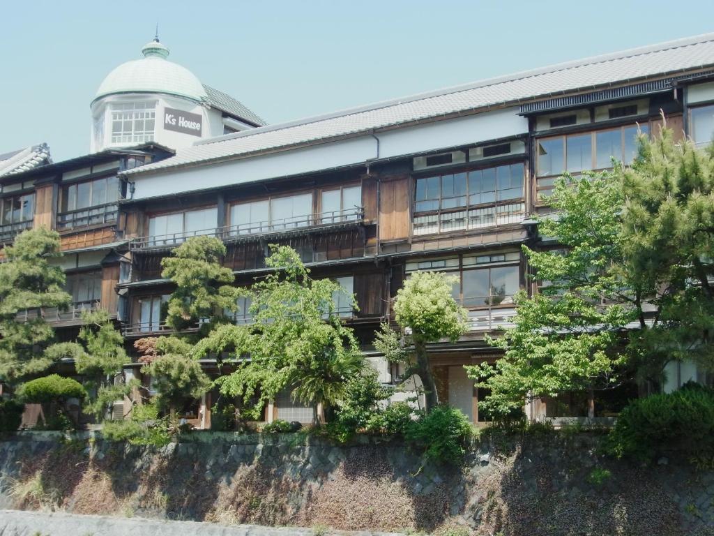 K'S House Ito Onsen - Historical Ryokan Hostel Kültér fotó