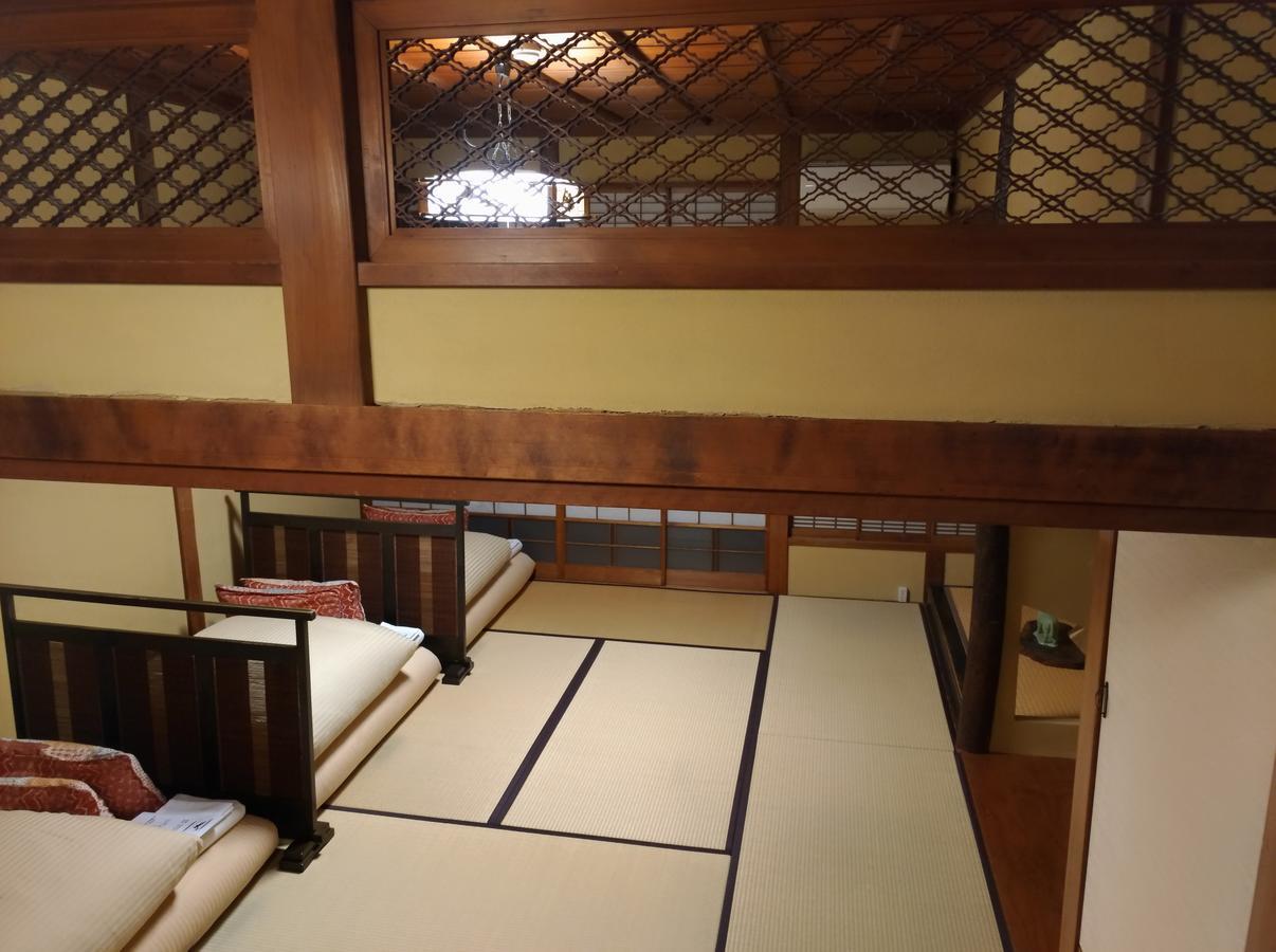 K'S House Ito Onsen - Historical Ryokan Hostel Kültér fotó