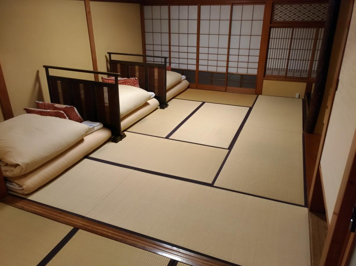 K'S House Ito Onsen - Historical Ryokan Hostel Kültér fotó