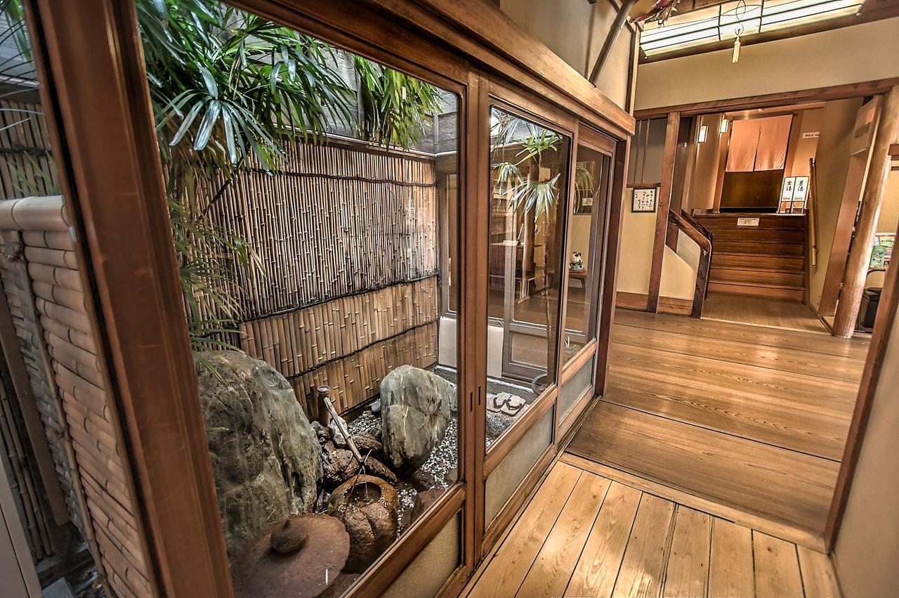 K'S House Ito Onsen - Historical Ryokan Hostel Kültér fotó