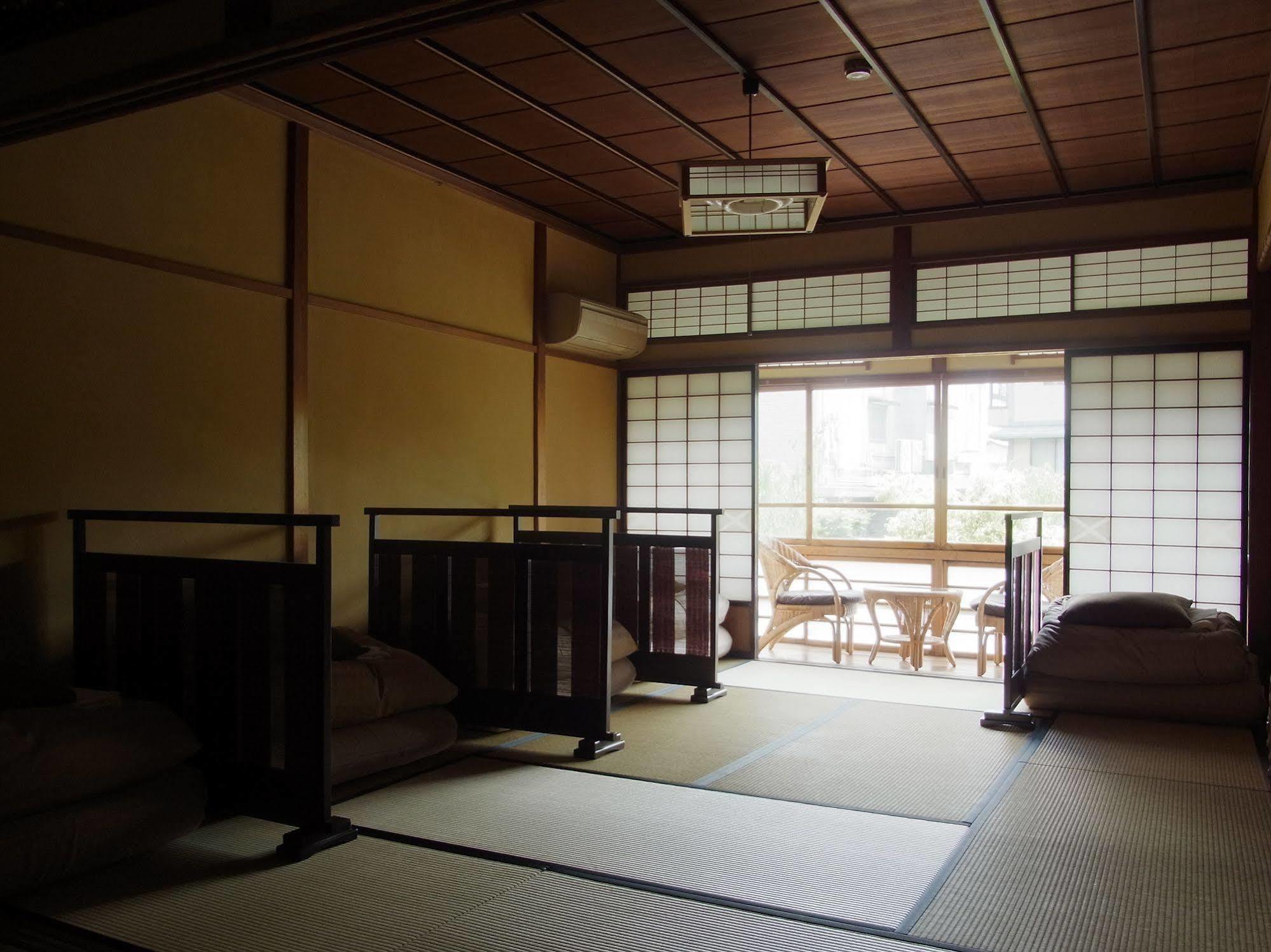 K'S House Ito Onsen - Historical Ryokan Hostel Kültér fotó
