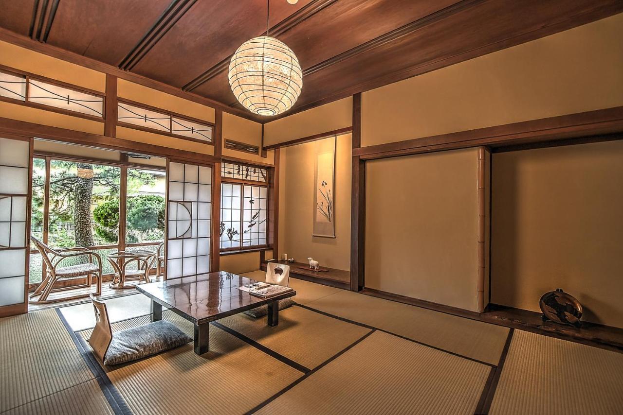 K'S House Ito Onsen - Historical Ryokan Hostel Kültér fotó