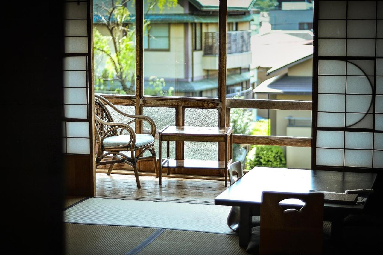 K'S House Ito Onsen - Historical Ryokan Hostel Kültér fotó
