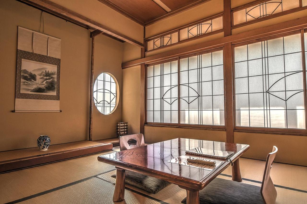K'S House Ito Onsen - Historical Ryokan Hostel Kültér fotó