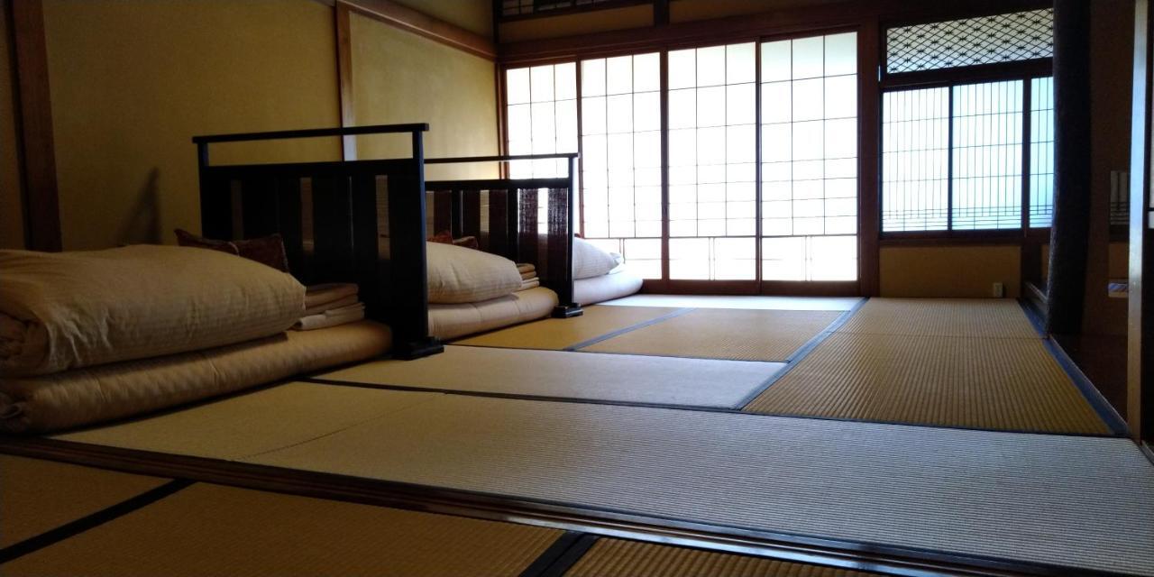 K'S House Ito Onsen - Historical Ryokan Hostel Kültér fotó